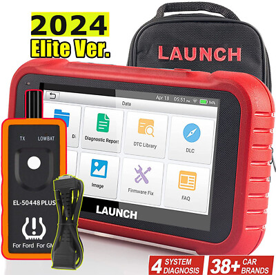 #ad #ad LAUNCH CRP123E OBD2 Scanner ABS SRS Code Reader Check Engine Car Diagnostic Tool $152.00