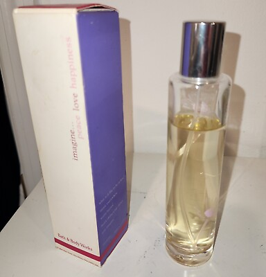 #ad #ad 🩷Bath amp; Body Works 3.4 oz IMAGINE LOVE Fresh Perfume in Box Vintage Spray RARE $205.99