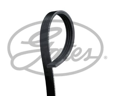 #ad GATES Micro V Drive Belt for Chevrolet Matiz LPG 0.8 March 2005 to March 2007 GBP 17.34