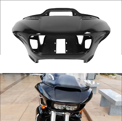 #ad Vivid Black Inner amp; Outer Fairing For Harley Davidson Road Glide FLTRX 2015 2024 $249.00
