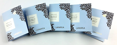#ad #ad Lot Of 5 Lavanila The Healthy Fragrance Vanilla Coconut Perfume Samples $14.99