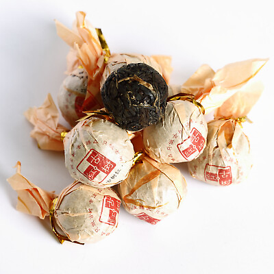 #ad GOARTEA Supreme Yunnan Black Tea Dragon Pearl Fengqing Dian Hong Golden Buds $67.98