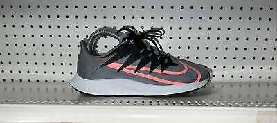 #ad Nike Zoom Rival Fly Womens Athletic Running Shoes Size 9 Gray Pink Black $50.00
