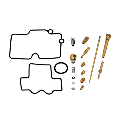 #ad Outlaw Carburetor Carb Complete Master Repair Rebuild Kit Honda CRF150F 03 05 $15.95