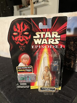 #ad star wars action figures $30.00