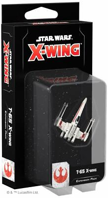 #ad T 65 X Wing Expansion Pack Star Wars: X Wing 2.0 FFG NIB $17.77