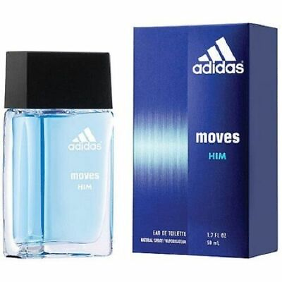 Adidas Moves by Adidas for Men 1.7 oz Eau de Toilette Spray $46.11