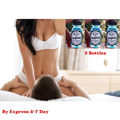 #ad E1 Serum Herbal Male Oil For Men 3 Bottles $224.08