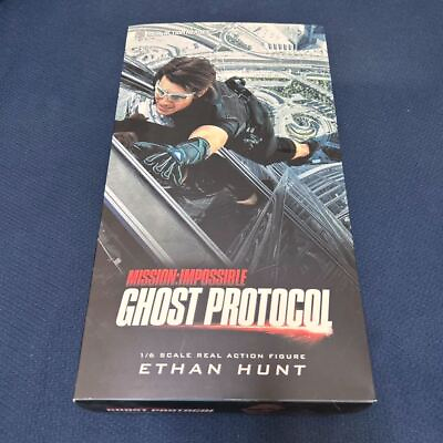 #ad RAH Ethan Hunt Mission: Impossible Ghost Protocol Real Action Heroes Medicom Toy $316.43
