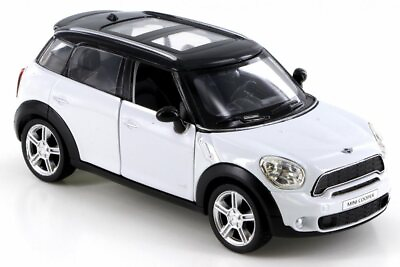 #ad Mini Cooper S Countryman RMZ City 555001 Diecast Model Toy Car $6.99