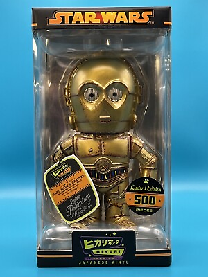 #ad Funko Hikari Star Wars C 3PO Rusty LE 500 $28.00