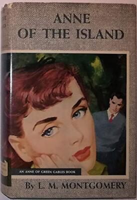 #ad Anne of the Island An Anne of Green Gables Book $41.24