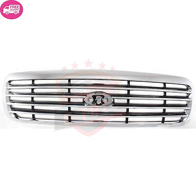 New FORD CROWN VICTORIA For 1998 2011 Front Bumper Cover Grille FO1200346 $59.35