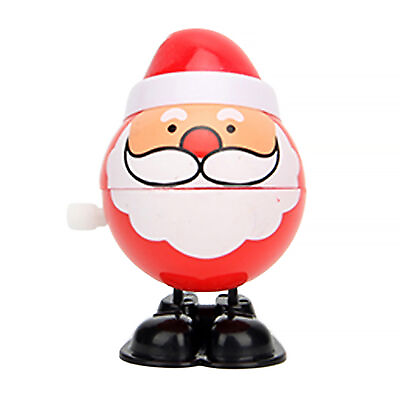 #ad Wind up Toys Wear resistant Ornamental Mini Christmas Wind Up Toys Multi purpo 6 $7.99