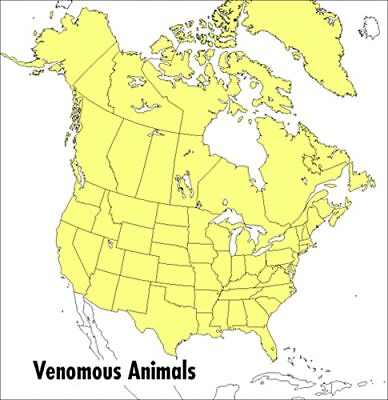 #ad #ad A Field Guide to Venomous Animals and Poisonous Plants: North America North ... $5.99
