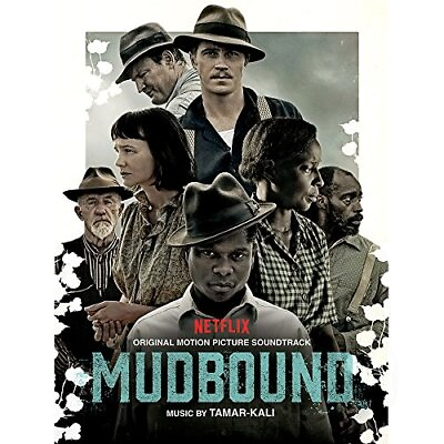 #ad Mudbound Original Soundtrack Album CD Tamar kali EX LIBRARY $6.87