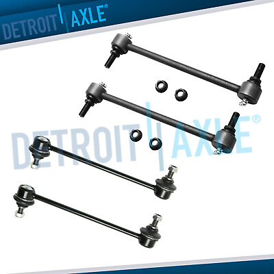 #ad 4pc Front amp; Rear Stabilizer Sway Bar Links for Avalon Camry Solara ES300 RX330 $37.72
