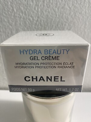 #ad Chanel HYDRA BEAUTY GEL CREME $45.99