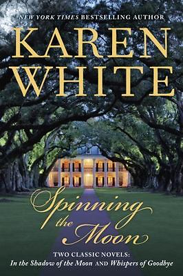 #ad Spinning the Moon Paperback By White Karen GOOD $4.82