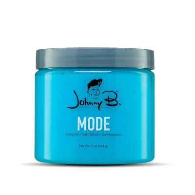 #ad Johnny B Mode Styling Hair Gel 16oz UNISEX $17.99