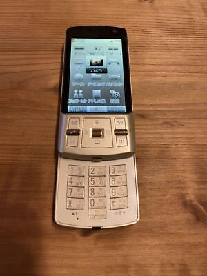 #ad Toshiba 920T Gold Softbank Keitai Japanese Flip Phone Cell Phone $48.73