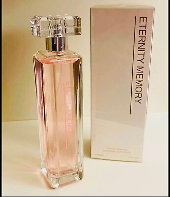 #ad Free Shipping Perfume for women Eternity Memory 3.4oz long lasting fragrance $12.99