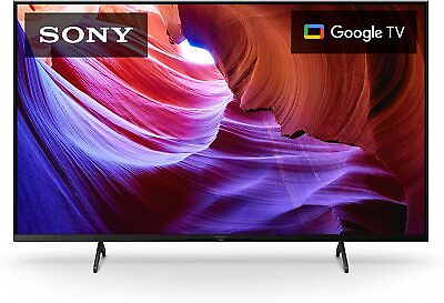 #ad Sony 55 Inch 4K Ultra HD TV X85K Series: LED Smart Google TV KD55X85K $698.00