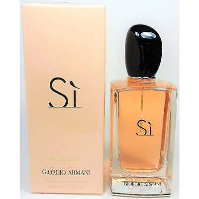 #ad Si by Giorgio Armani perfume for women EDP 3.3 3.4 oz New in Box $96.15