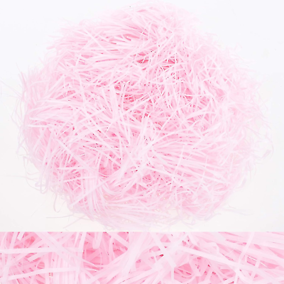 #ad Basket Grass Craft Shredded Tissue Raffia Gift Filler Paper Shreds for DIY Gift $10.99