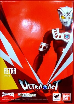 #ad Bandai Astra Renewal Version ver2 Ultra Act UM Leo $65.00