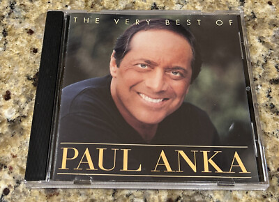 #ad The Very Best of Paul Anka Disc 1 Paul Anka Classic Rock CD. HD 3148 1 $9.99
