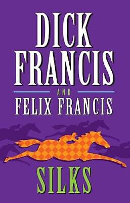 #ad Silks Hardcover By Francis Dick GOOD $3.73