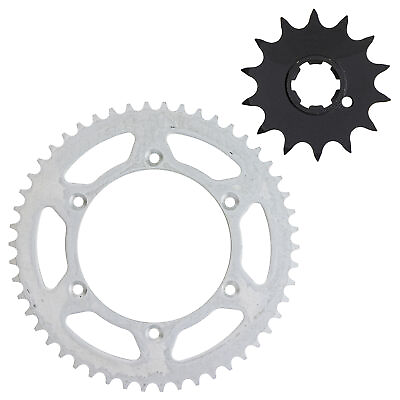 #ad NICHE 520 Pitch Front 14T Rear 50T Drive Sprocket Kit for Husqvarna CR 250 $42.95
