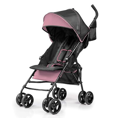 #ad Summer Infant 3Dmini Convenience Stroller Pink – Lightweight Stroller with Comp $59.99
