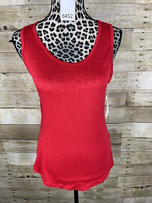 #ad New with tags Lularoe Tank Top Solid size Small $12.99