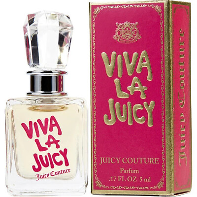 #ad Juicy Couture Viva La Juicy Parfum Mini 0.17 oz $11.95