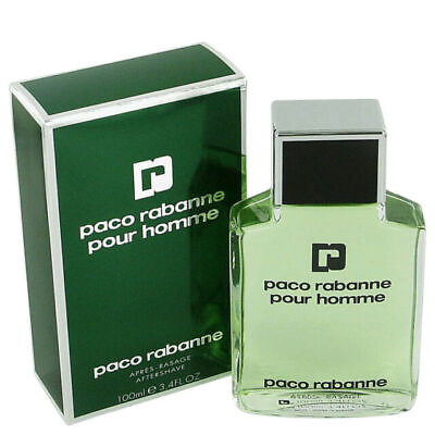 #ad #ad Paco Rabanne Cologne By Paco Rabanne After Shave Splash 3.4oz 100ml For Men $43.97