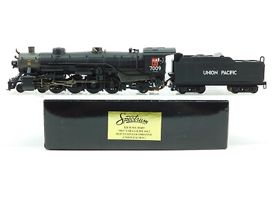 #ad HO Bachmann Spectrum 81603 UP 4 8 2 Light Mountain Steam #7009 w Sound DCC ONLY $179.95