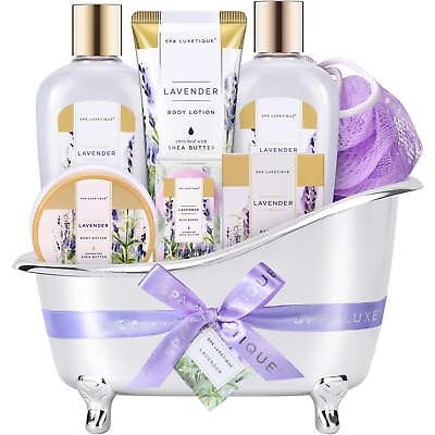 #ad Mothers Day GiftsSpa Gifts for Women Spa Luxetique Gift Baskets for Women 8 P $37.99