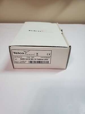 #ad TELCO SMR3215SG10 Yellow LED BRAND NEW $175.00