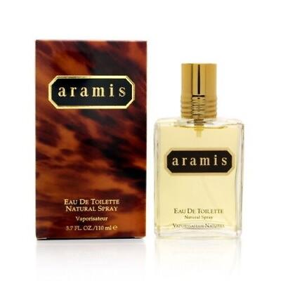 Aramis by Aramis for Men 3.7 oz Eau de Toilette Spray $29.13