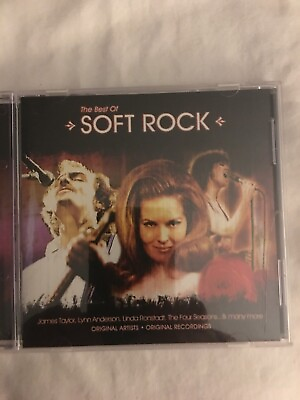 #ad The Best Of Soft Rock: by Various Artists CD... $10.39