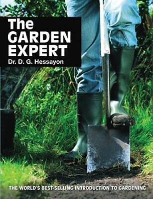#ad The Garden Expert Paperback By Hessayon D.G. GOOD $3.93