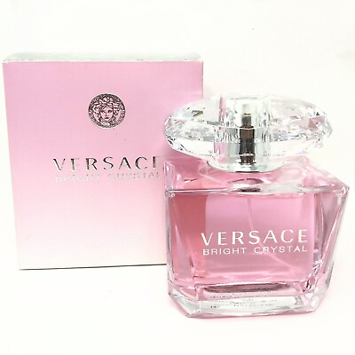 #ad #ad Versace Bright Crystal EDT 6.7 oz Women#x27;s Fragrance Spray $52.79