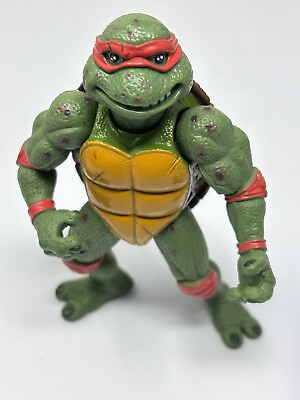 #ad Teenage Mutant Ninja Turtles Playmates Toys Mirage Studios 1992 $12.23