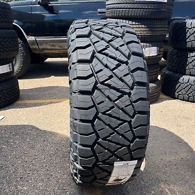 #ad 5 New 265 65R18 Nitto Ridge Grappler 116T Tires XL Ply 265 65 18 5 Tires $1402.97