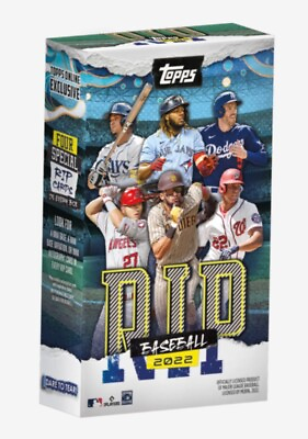 #ad 2022 Topps Rip Baseball Factory Sealed Box $115.50