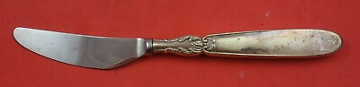 #ad Unknown Pattern by Camusso Sterling Silver Regular Knife long handle 8 1 4quot; $69.00
