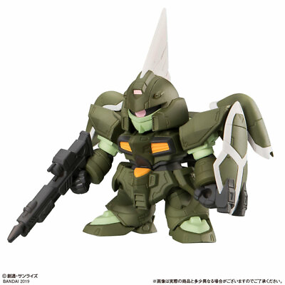 #ad ZGMF 600 GuAIZ Gashapon Senshi Forte 8 Mini SD Gundam Seed ZAFT Figure Japan $14.99