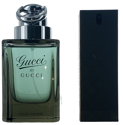 #ad Gucci Gift Set for Men 3.0 EDT 1.0 EDT DAMAGED BOX $79.50